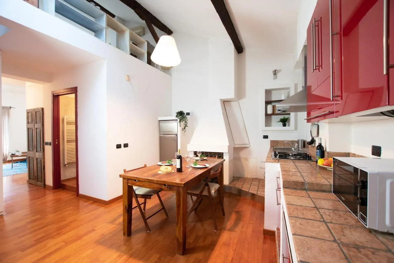 Ihost Apartment - Ticinese 75 Milánó Olaszország