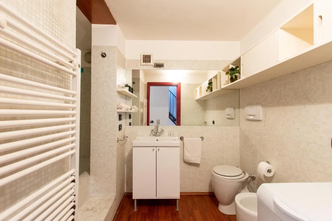 Ihost Apartment - Ticinese 75 Milánó