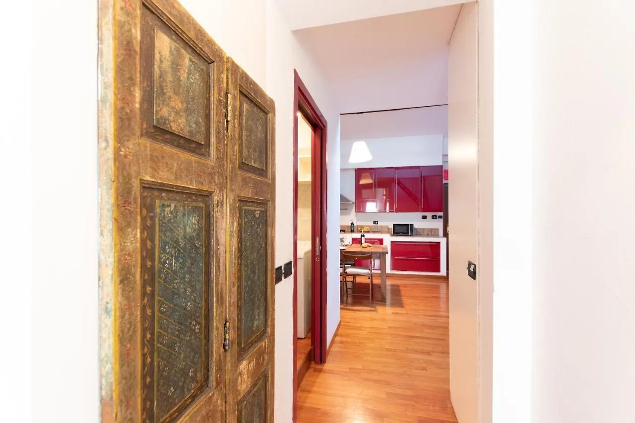 Ihost Apartment - Ticinese 75 Milánó