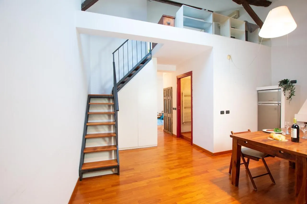 Ihost Apartment - Ticinese 75 Milánó Olaszország