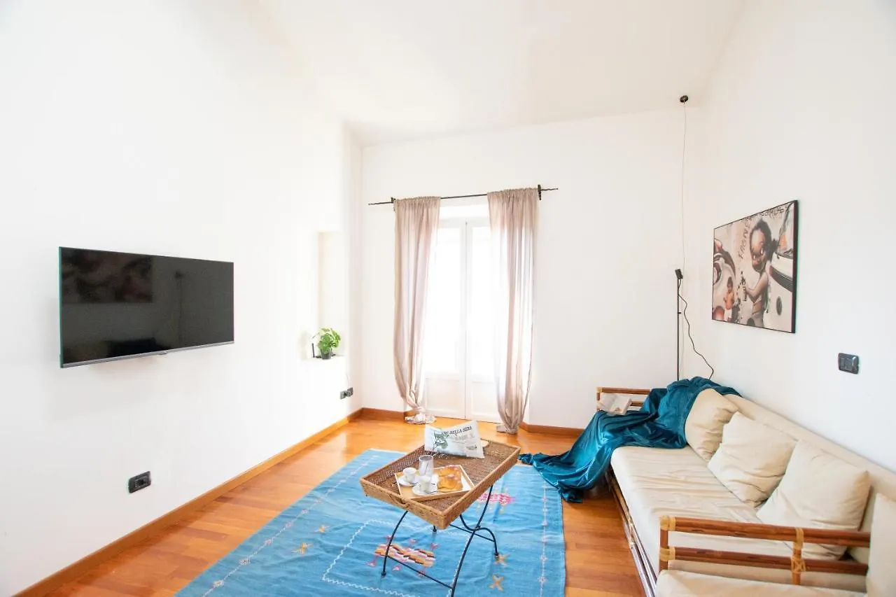 Ihost Apartment - Ticinese 75 Milánó
