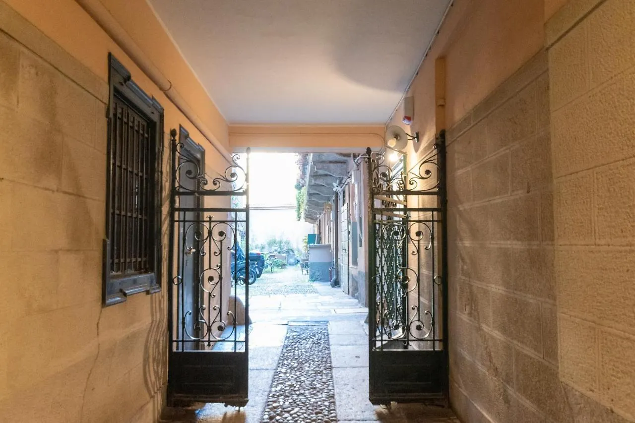Ihost Apartment - Ticinese 75 Milánó Olaszország