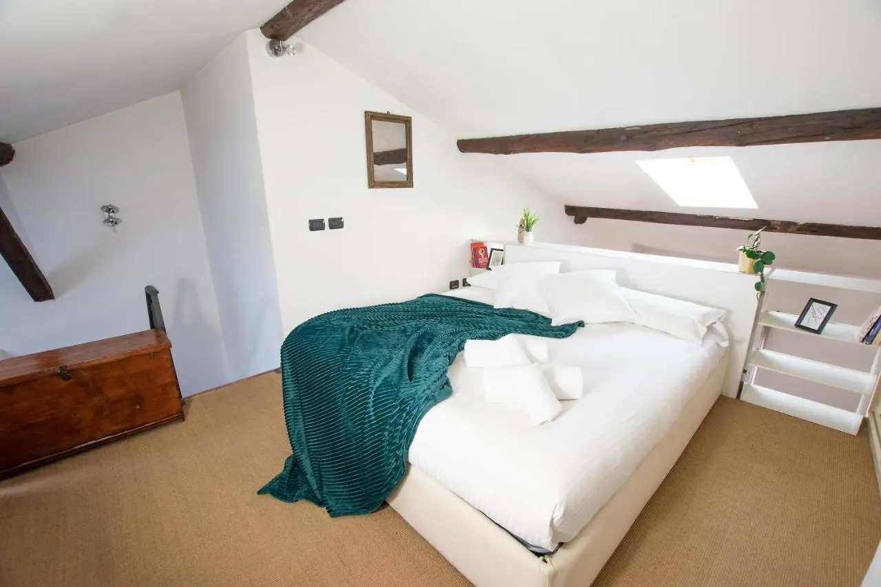 Ihost Apartment - Ticinese 75 Milánó